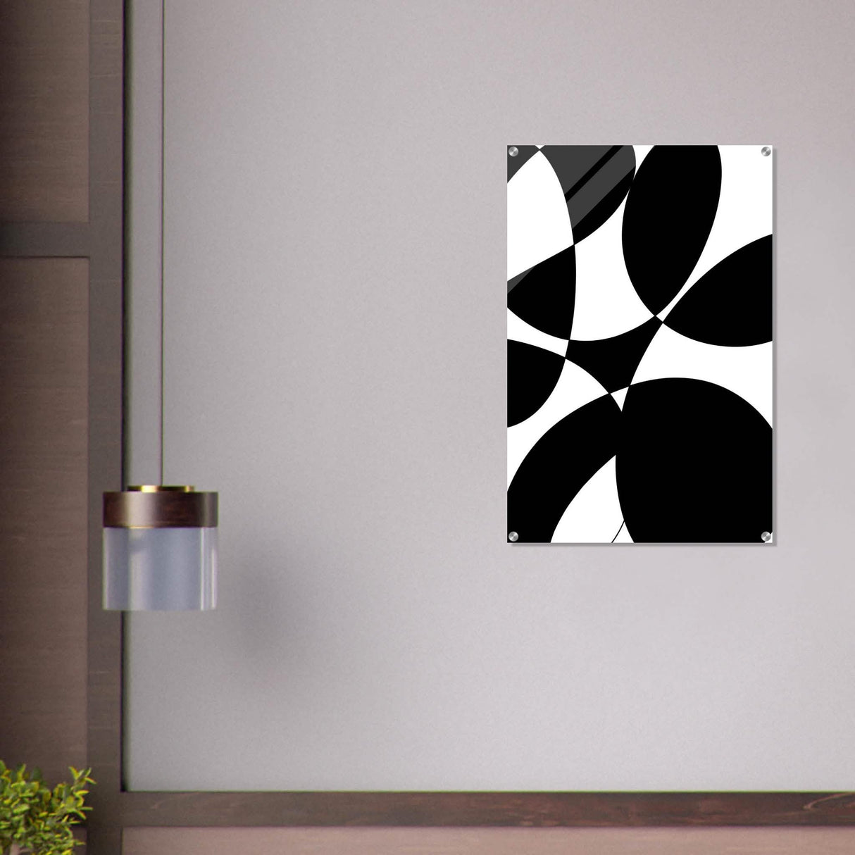 da vinci contemporary minimalist art