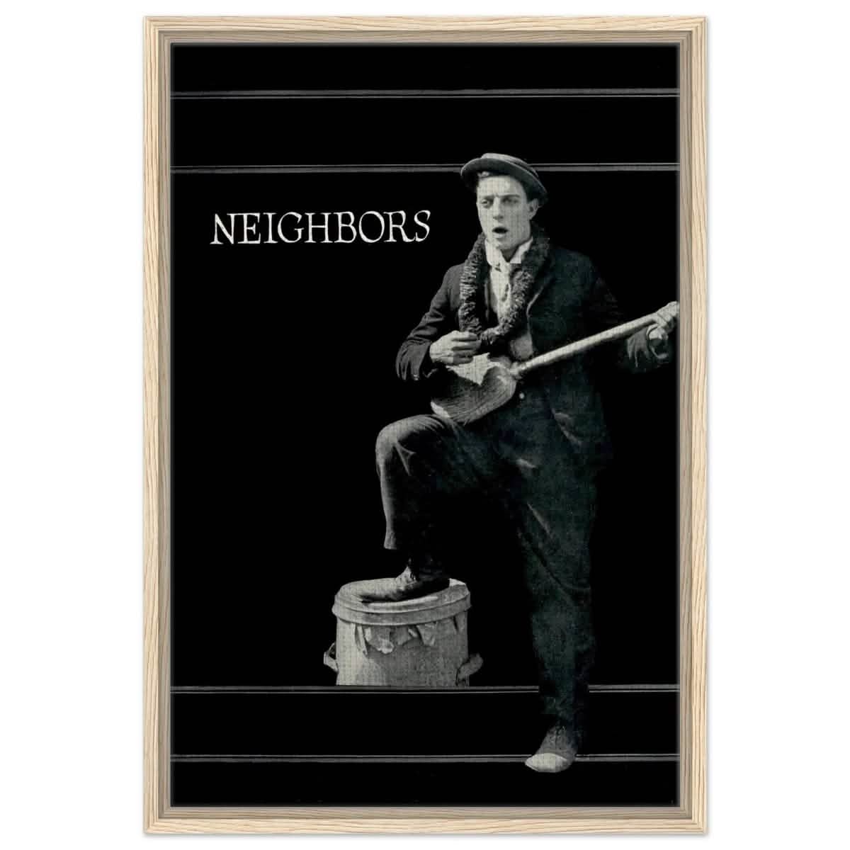 Classic Icons Canvas Pair - Canvas - 30X45 CM / 12X18″ -