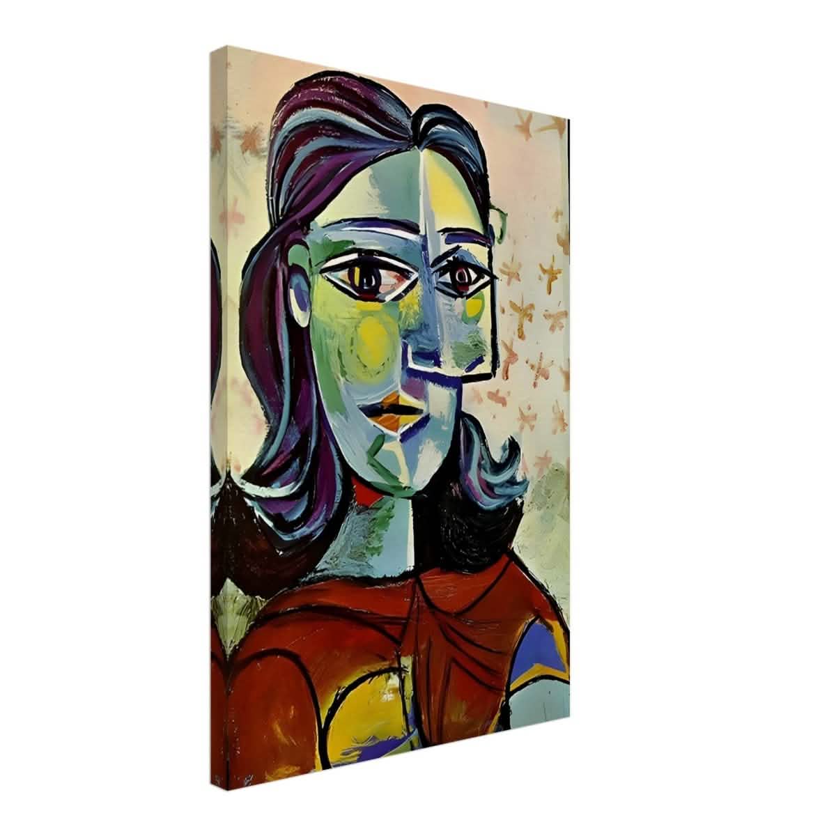 Cubism By Pablo Picasso 1939 - Canvas - 40x60 cm / 16x24″ - Slim