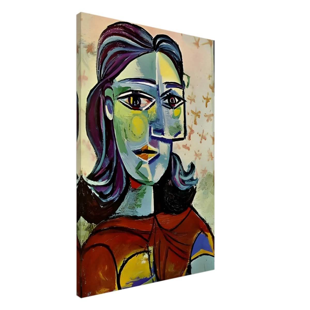 Cubism By Pablo Picasso 1939 - Canvas - 60x90 cm / 24x36″ - Slim