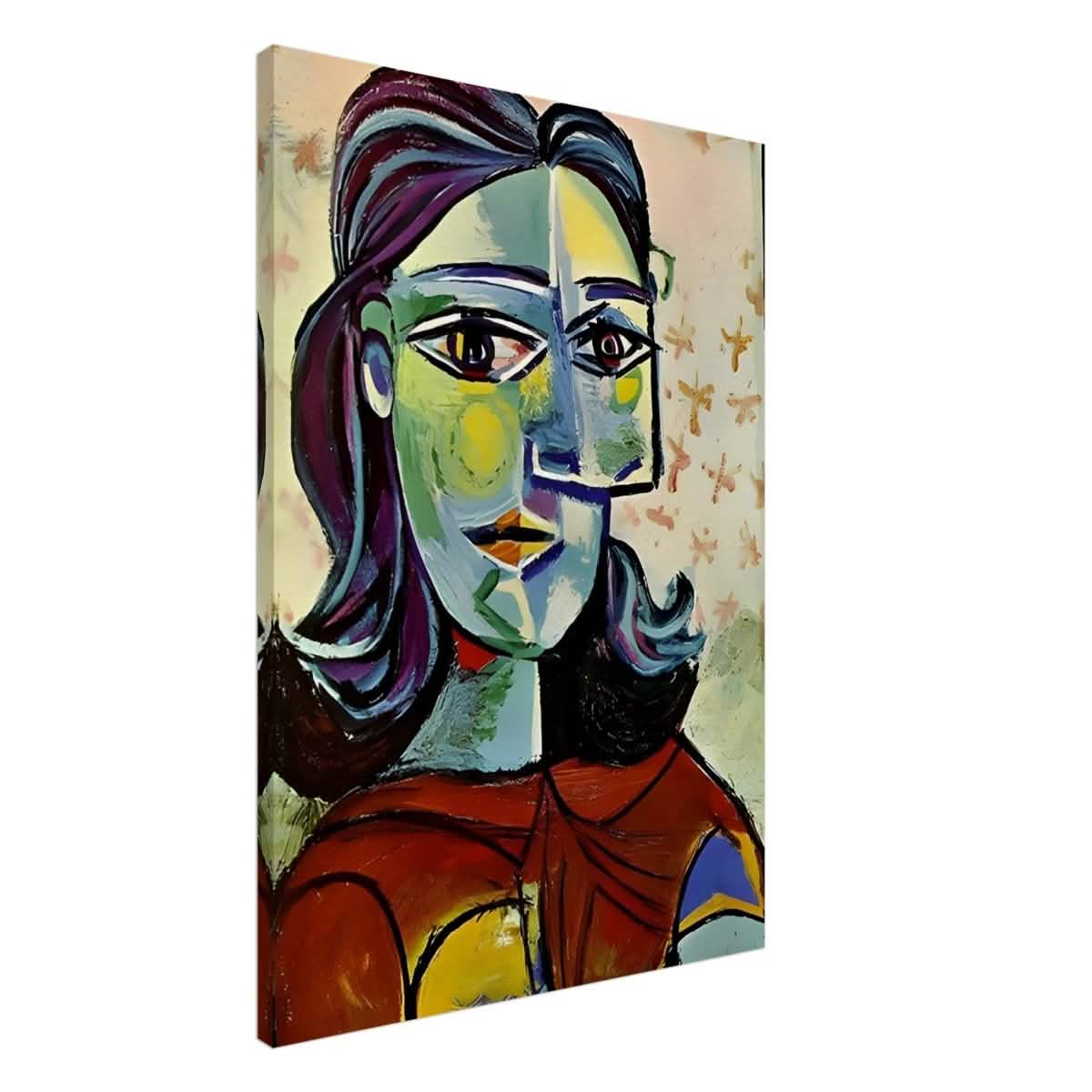 Cubism By Pablo Picasso 1939 - Canvas - 70x100 cm / 28x40″ - Thick