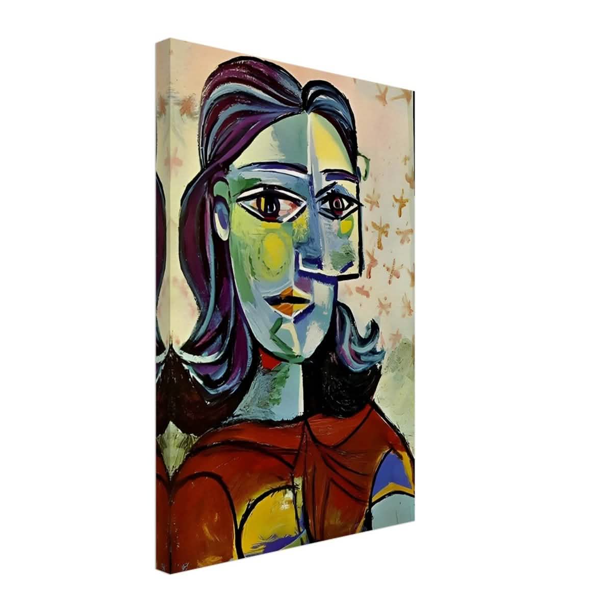 Cubism By Pablo Picasso 1939 - Canvas - 40x60 cm / 16x24″ - Thick
