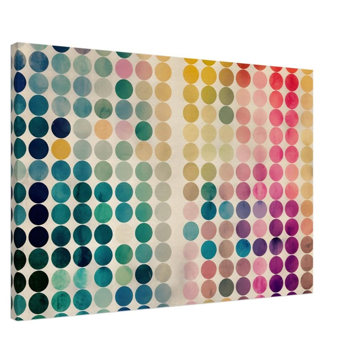 Da Vinci Abstract Art Wall art print | Abstract - Acrylic Print - 30x45 cm / 12x18″ -