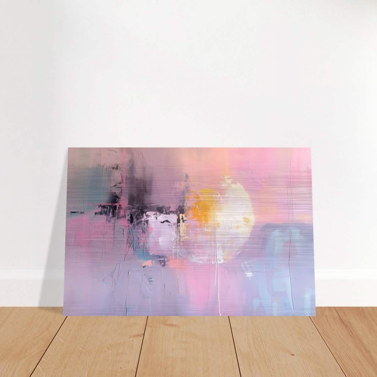 Da Vinci Abstract Art Wall art print | Abstract - Acrylic Print - 30x45 cm / 12x18″ -