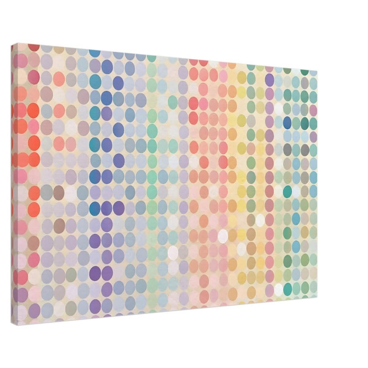 Da Vinci Abstract Art Wall art print | Abstract - Acrylic Print - 30x45 cm / 12x18″ -