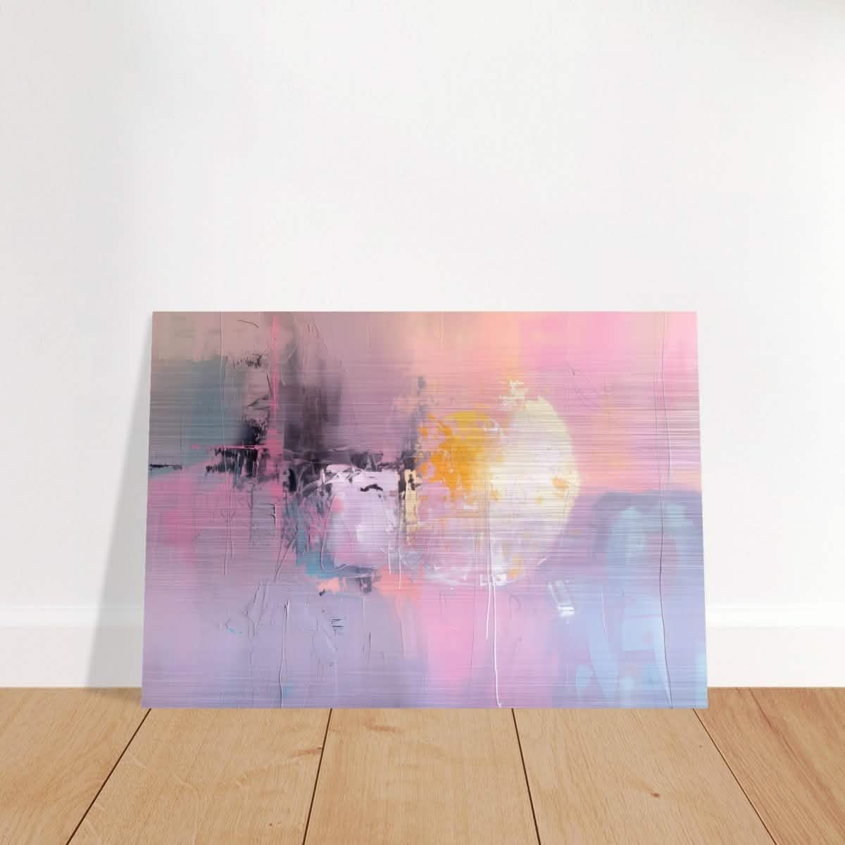 Da Vinci Abstract Art Wall art print | Abstract - Acrylic Print - 30x45 cm / 12x18″ -