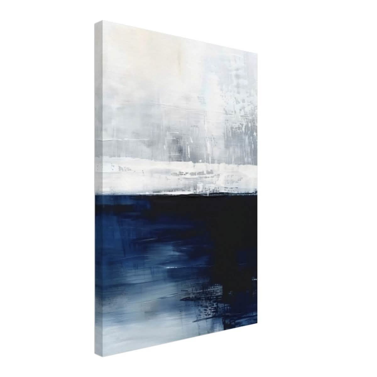 Da Vinci Abstract Art Wall art print - Canvas - 40x60 cm / 16x24″ -