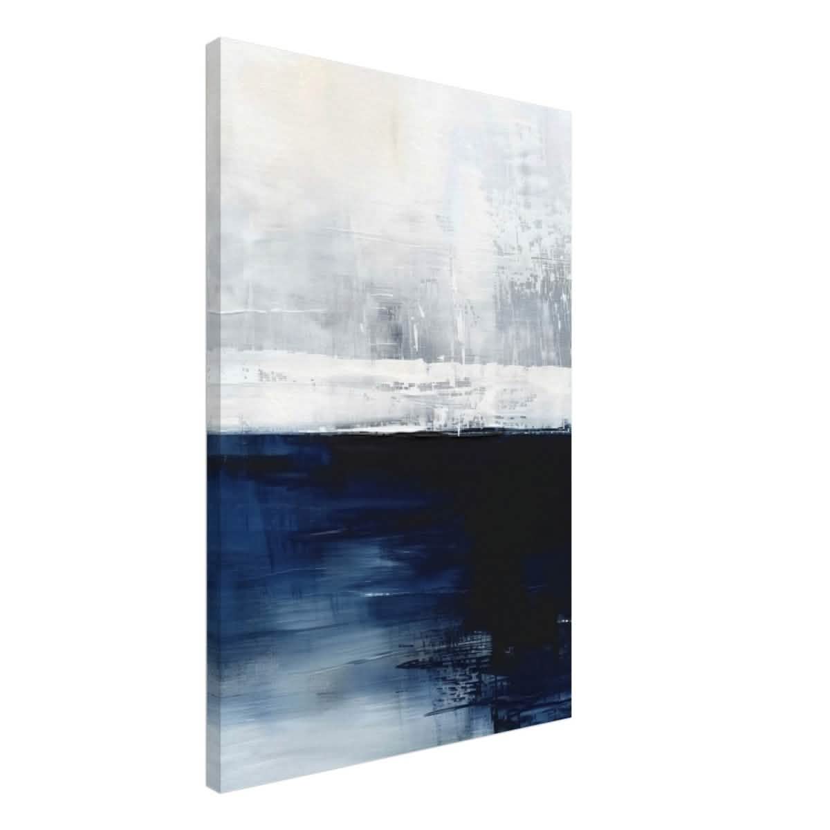 Da Vinci Abstract Art Wall art print - Canvas - 50x75 cm / 20x30″ -