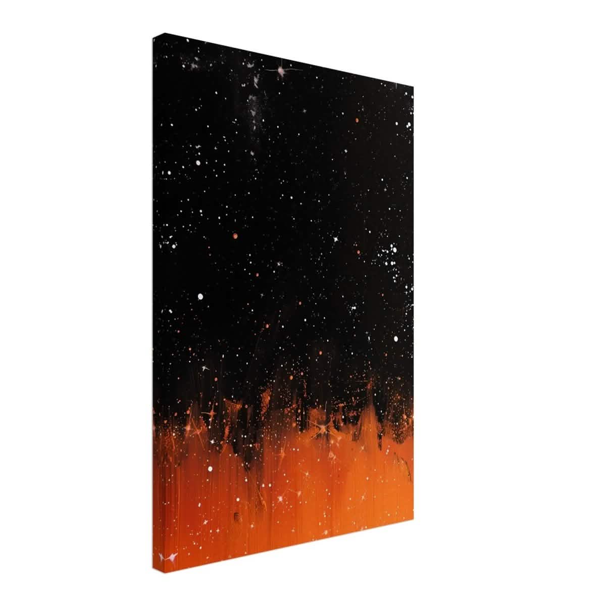 Da Vinci Abstract Wall art Print - Canvas - 40x60 cm / 16x24″ -