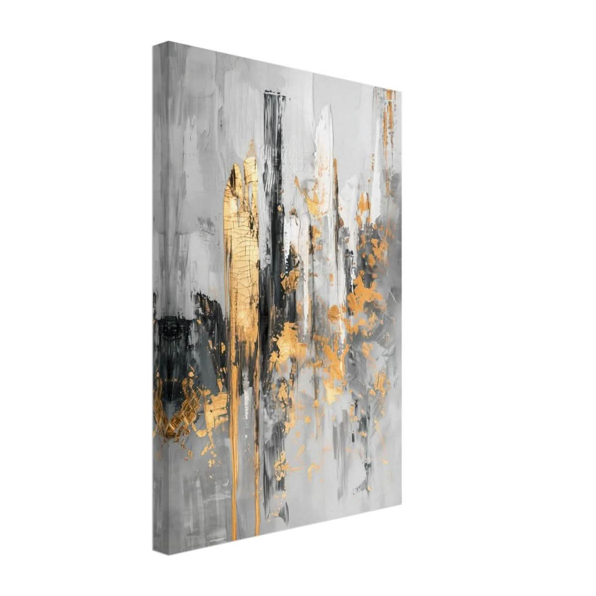 Da Vinci Abstract Wall art Print - Canvas - 30x45 cm / 12x18″ -