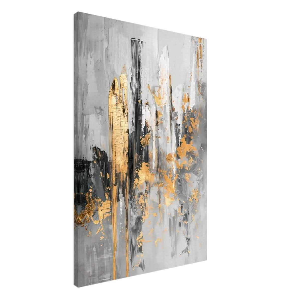 Da Vinci Abstract Wall art Print - Canvas - 60x90 cm / 24x36″ -