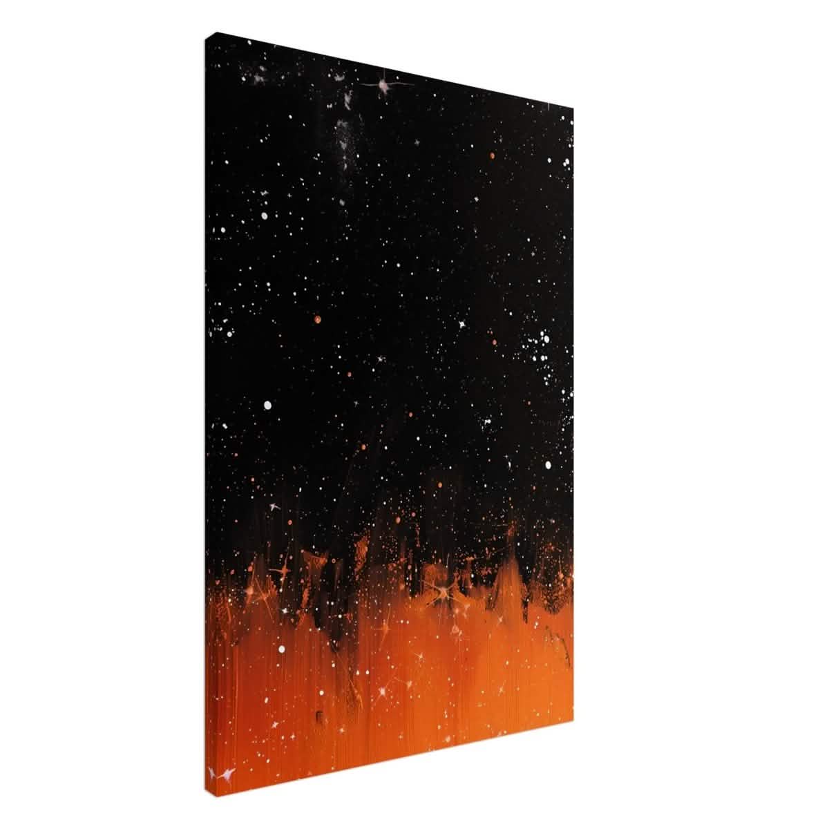 Da Vinci Abstract Wall art Print - Canvas - 60x90 cm / 24x36″ -