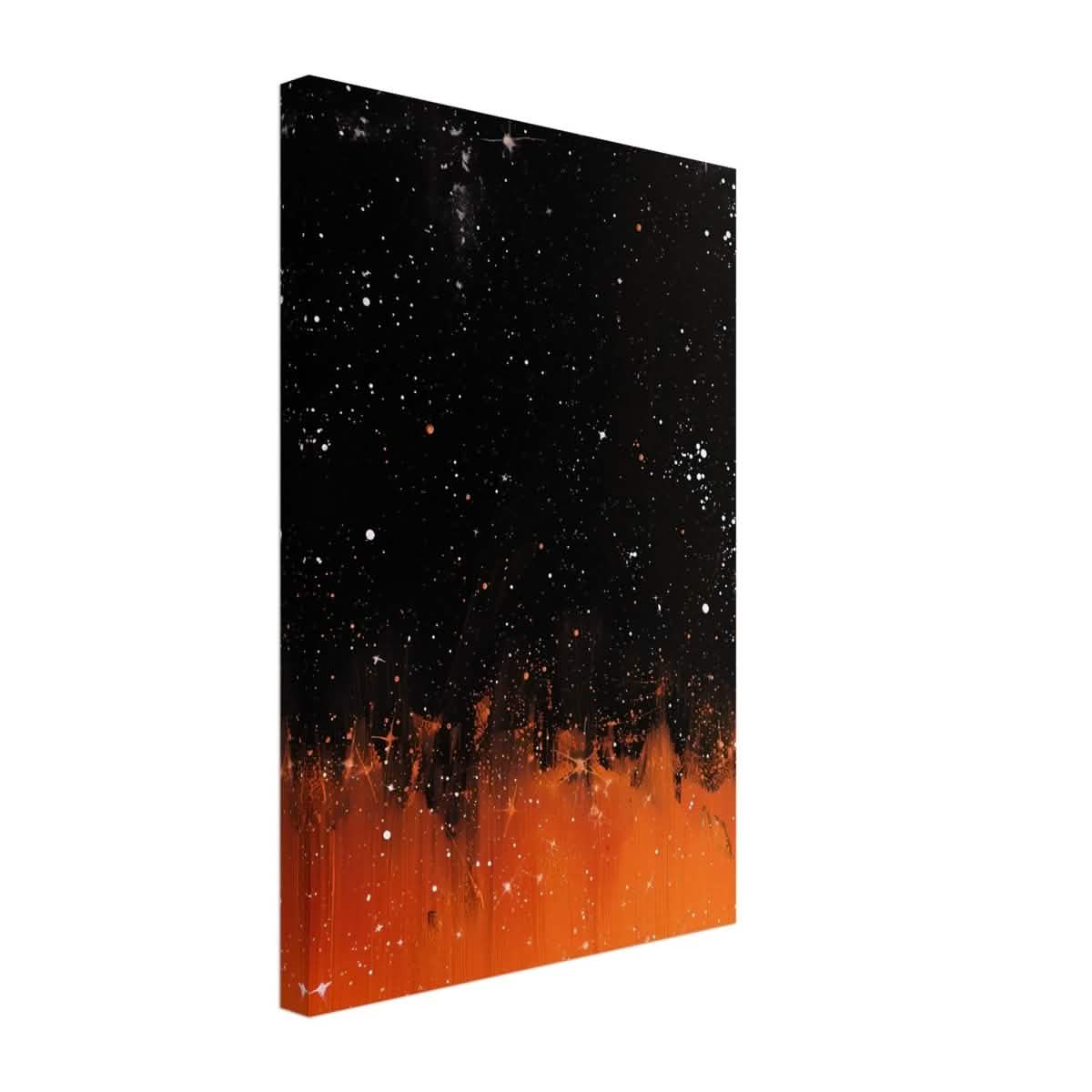 Da Vinci Abstract Wall art Print - Canvas - 30x45 cm / 12x18″ -