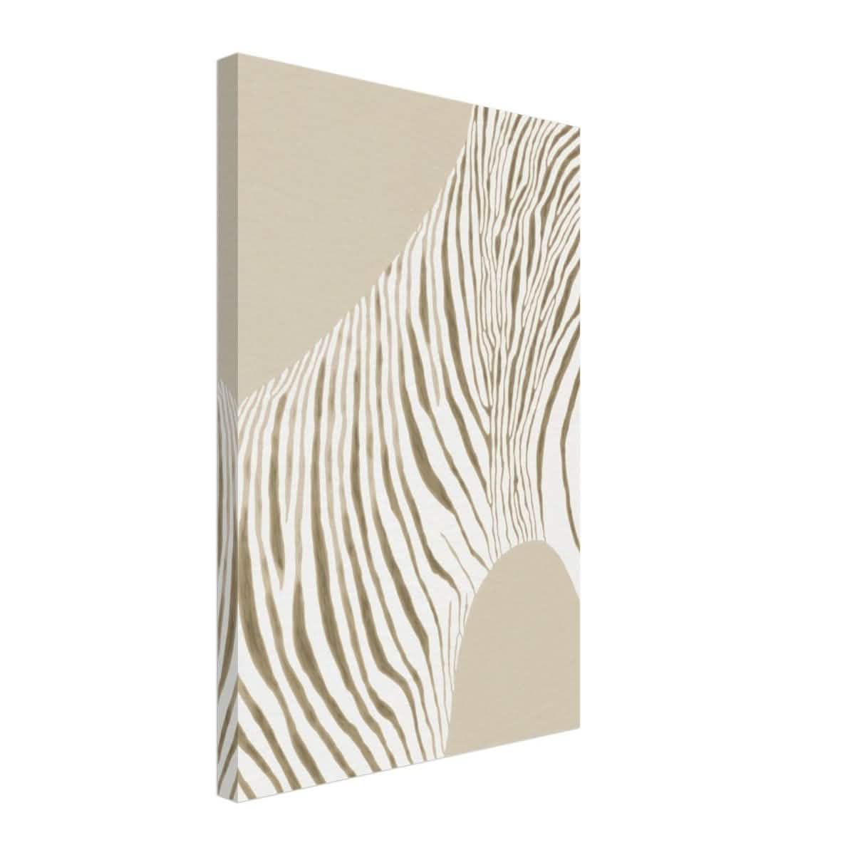 Da Vinci Abstract Wall art - Canvas - 40x60 cm / 16x24″ - Thick