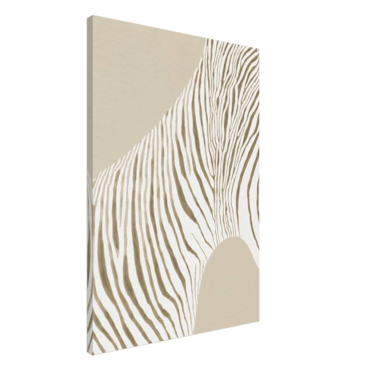 Da Vinci Abstract Wall art - Canvas - 70x100 cm / 28x40″ - Thick