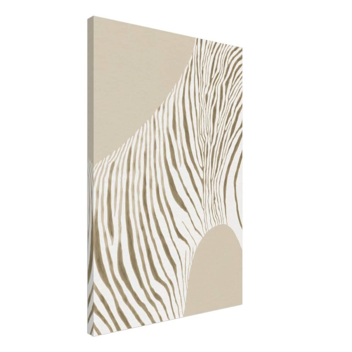 Da Vinci Abstract Wall art - Canvas - 50x75 cm / 20x30″ - Slim