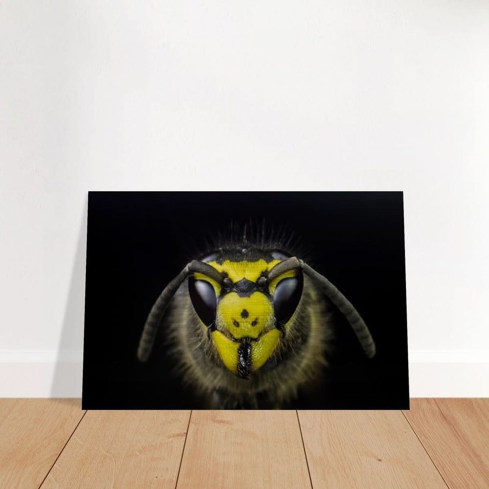 Da Vinci Animal Kingdom Art Wall art print - Brushed Aluminum Print - 60x90 cm / 24x36″ -