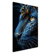 Da Vinci Animal Kingdom Wall art | Wildlife | Javan leopard - Canvas - 70x100 cm / 28x40″ - Slim