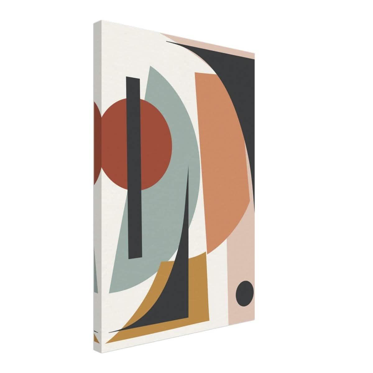 Da Vinci Bohemian Modern Art Wall art print - Canvas - 40x60 cm / 16x24″ -