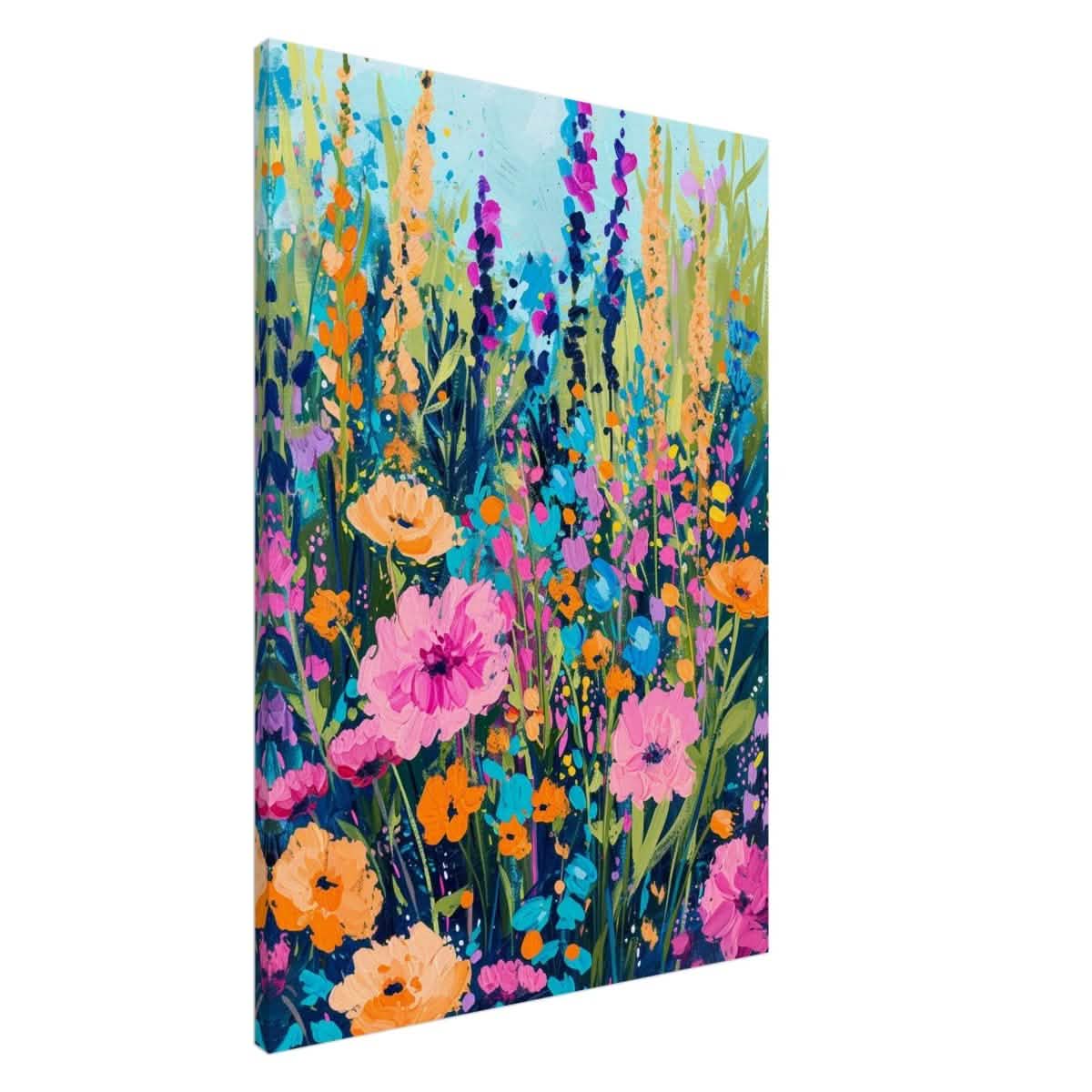 Da Vinci Contemporary Art Wall art print - Canvas - 70x100 cm / 28x40″ -