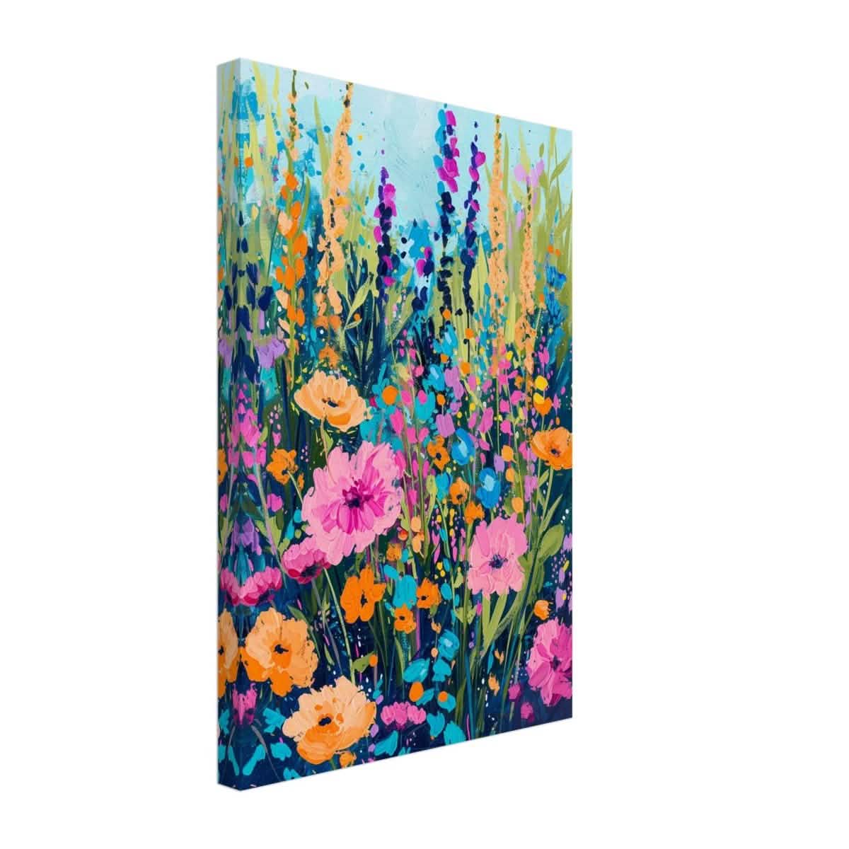 Da Vinci Contemporary Art Wall art print - Canvas - 30x45 cm / 12x18″ -