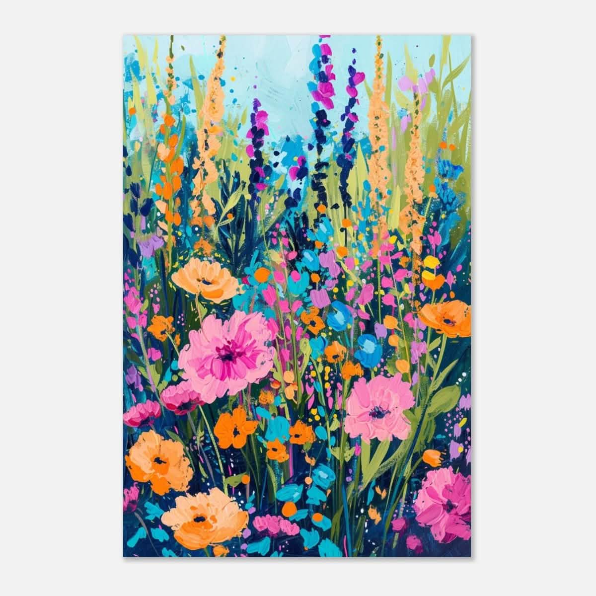 Da Vinci Contemporary Art Wall art print - Aluminum Print - 50x75 cm / 20x30″ -