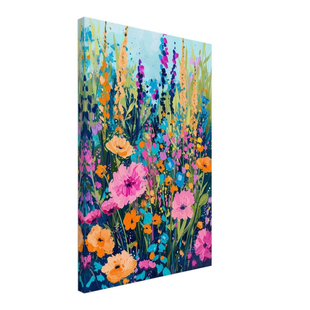 Da Vinci Contemporary Art Wall art print - Canvas - 40x60 cm / 16x24″ -