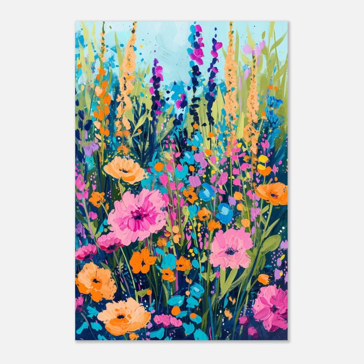 Da Vinci Contemporary Art Wall art print - Aluminum Print - 30x45 cm / 12x18″ -