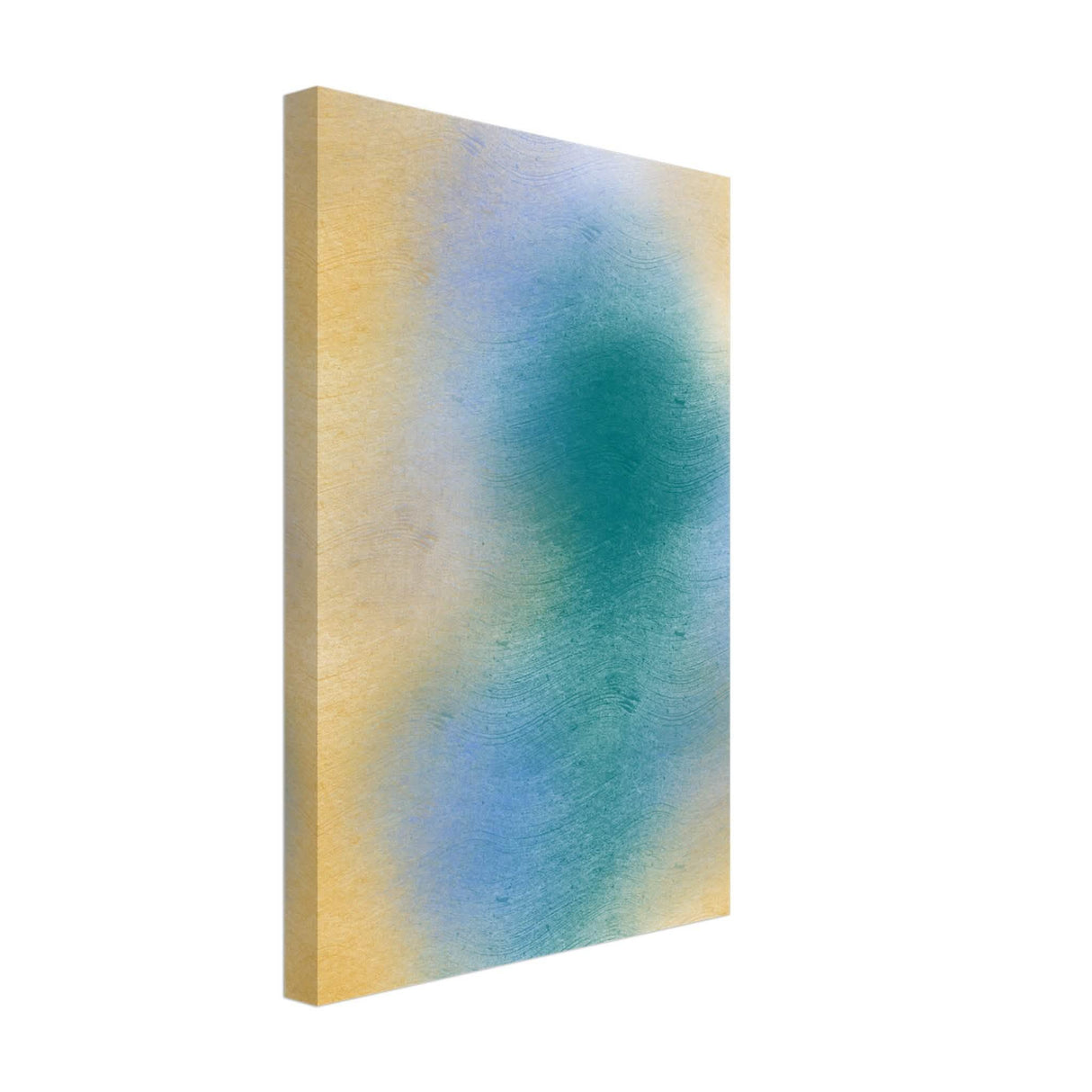 Da Vinci Contemporary Minimalist Art - Canvas - 30x45 cm / 12x18″ - Thick