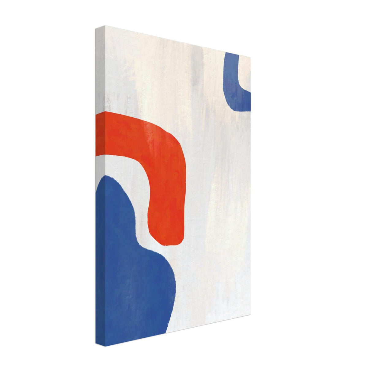 Da Vinci Contemporary Minimalist Art - Canvas - 30x45 cm / 12x18″ - Slim