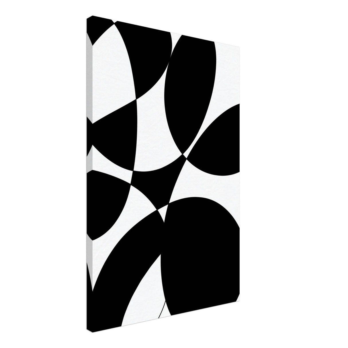 Da Vinci Contemporary Minimalist Art - Canvas - 50x75 cm / 20x30″ - Slim