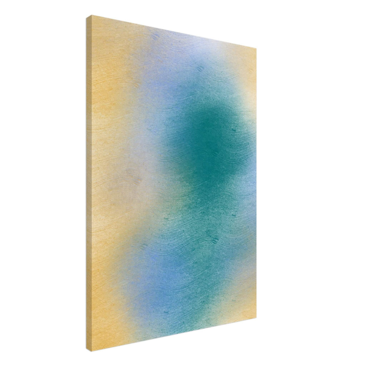 Da Vinci Contemporary Minimalist Art - Canvas - 70x100 cm / 28x40″ - Thick