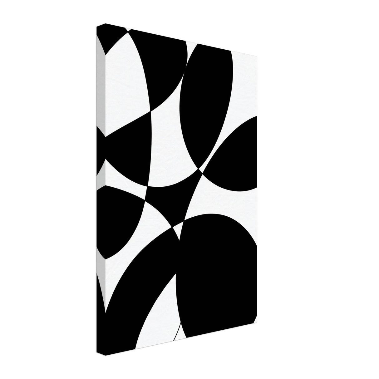 Da Vinci Contemporary Minimalist Art - Canvas - 40x60 cm / 16x24″ - Thick