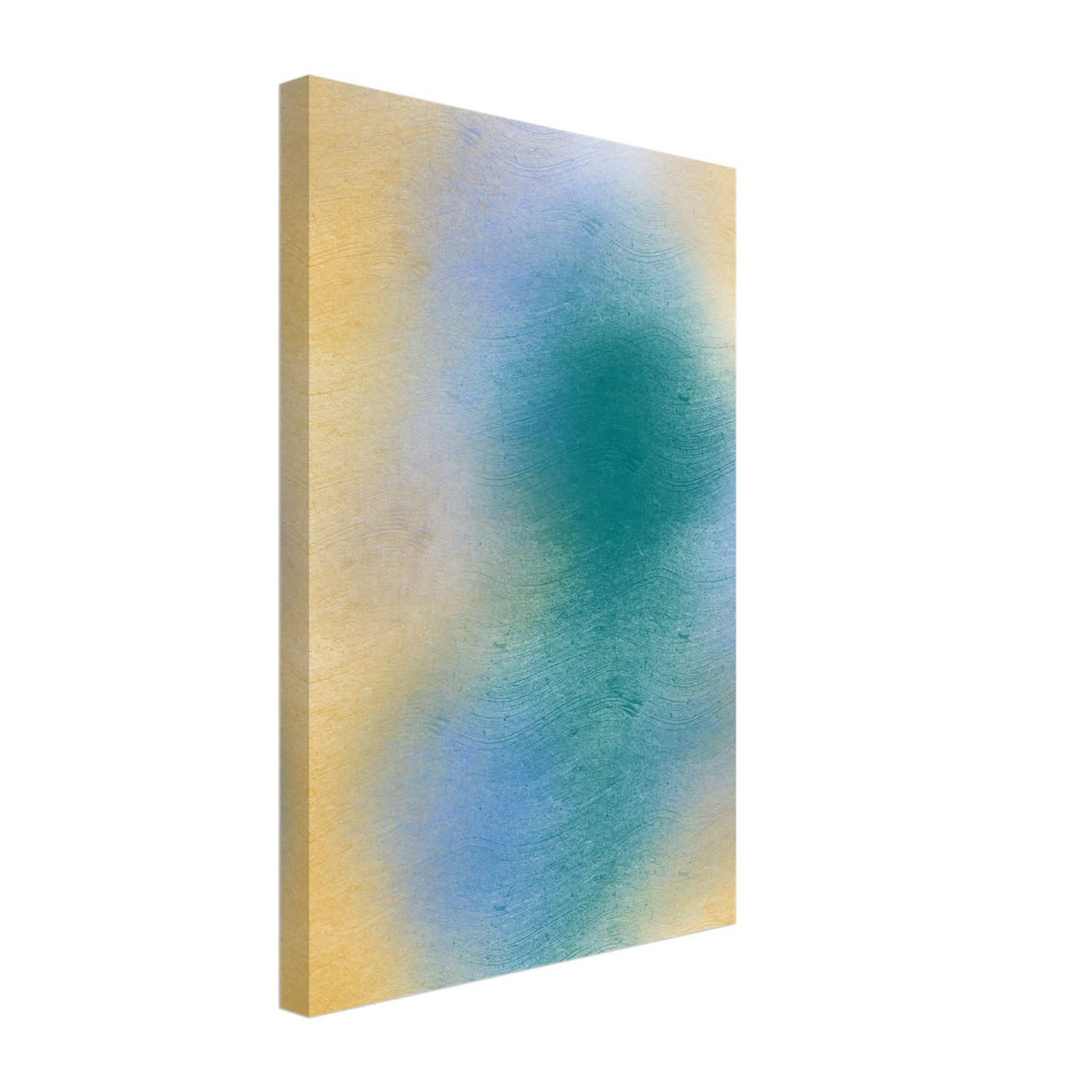 Da Vinci Contemporary Minimalist Art - Canvas - 30x45 cm / 12x18″ - Slim