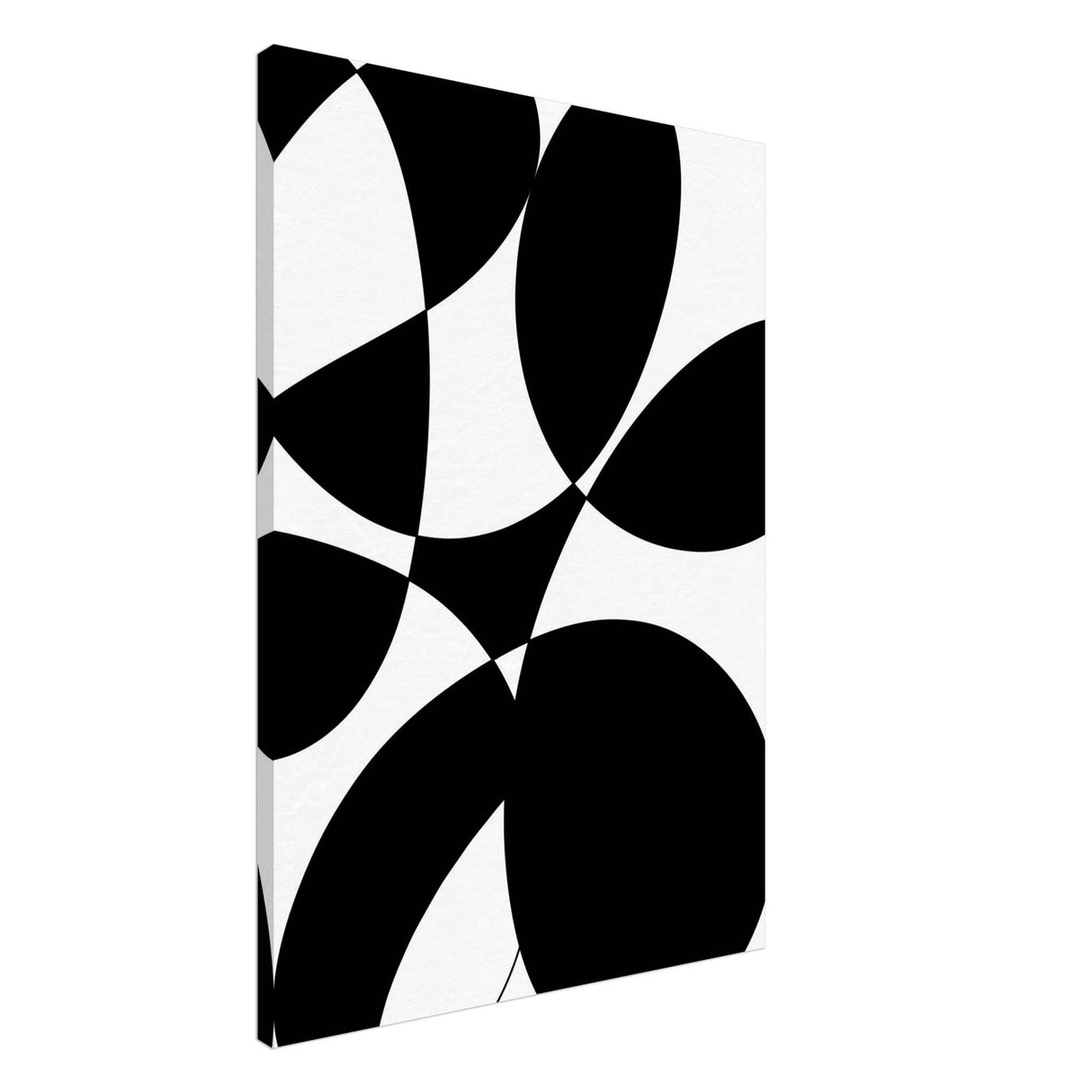 Da Vinci Contemporary Minimalist Art - Canvas - 70x100 cm / 28x40″ - Thick