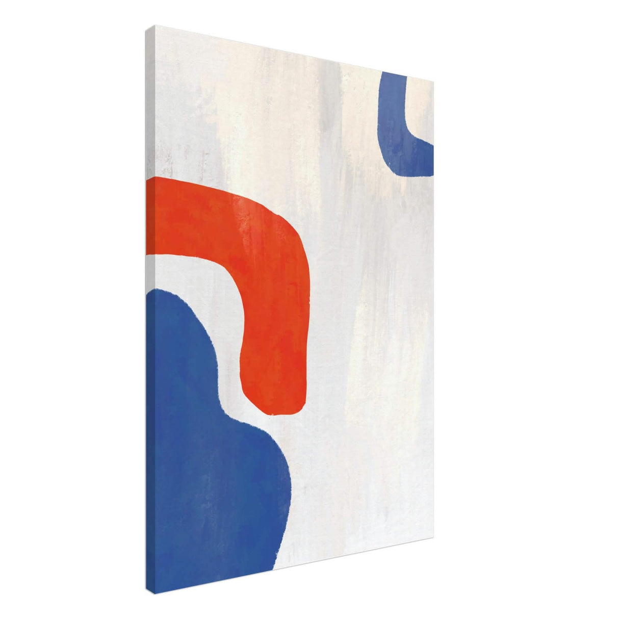 Da Vinci Contemporary Minimalist Art - Canvas - 70x100 cm / 28x40″ - Thick