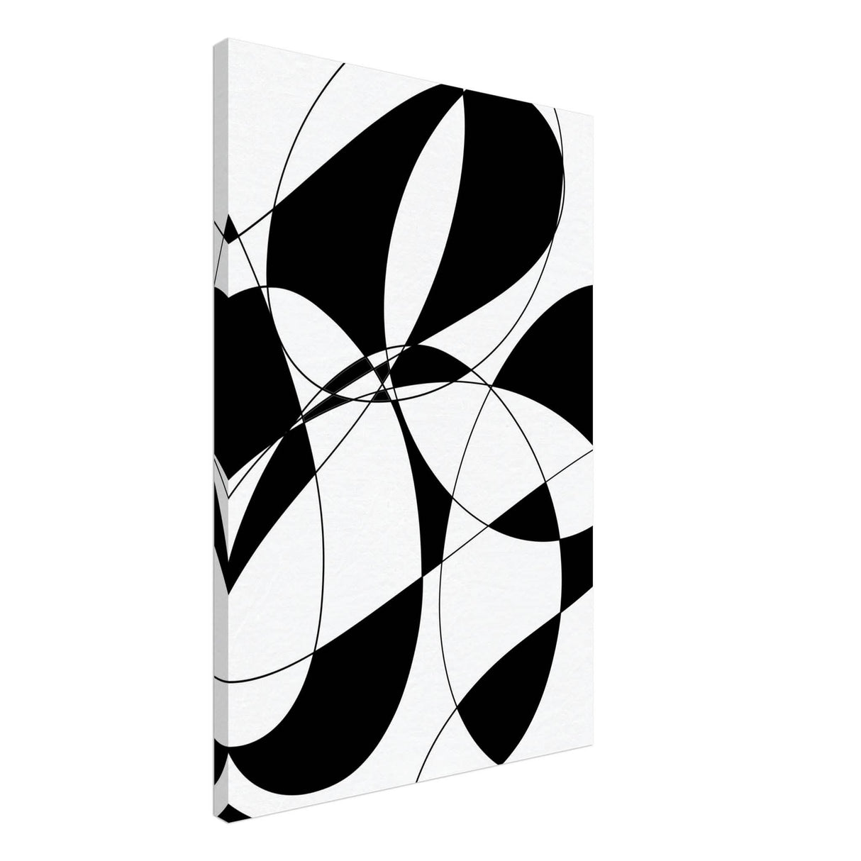 Da Vinci Contemporary Minimalist Art - Canvas - 60x90 cm / 24x36″ - Thick