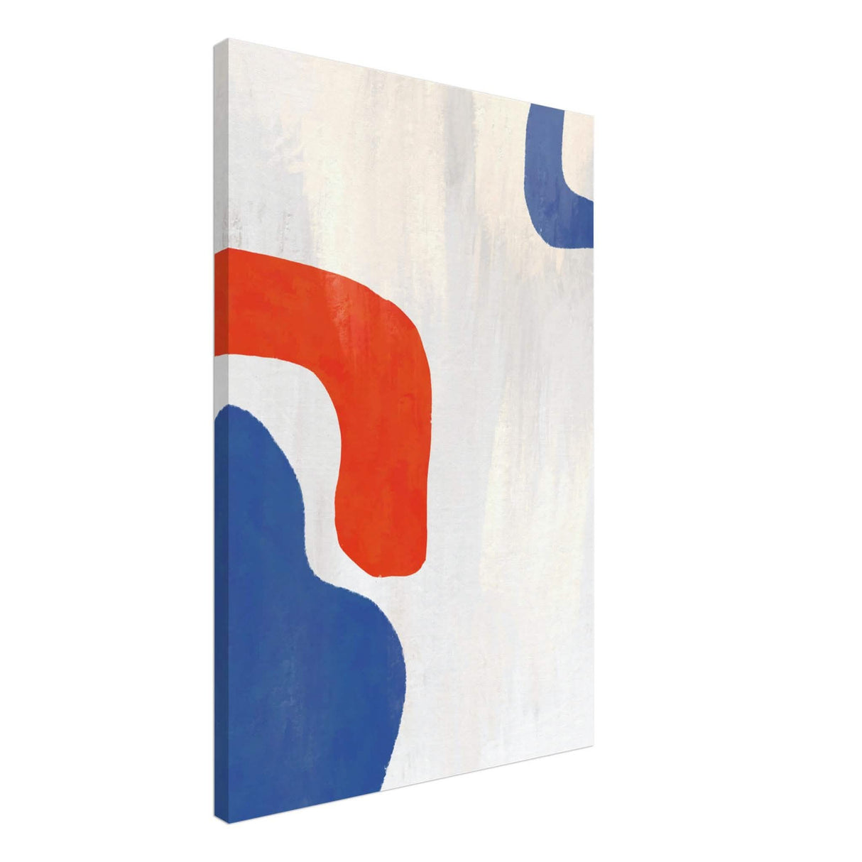 Da Vinci Contemporary Minimalist Art - Canvas - 60x90 cm / 24x36″ - Thick