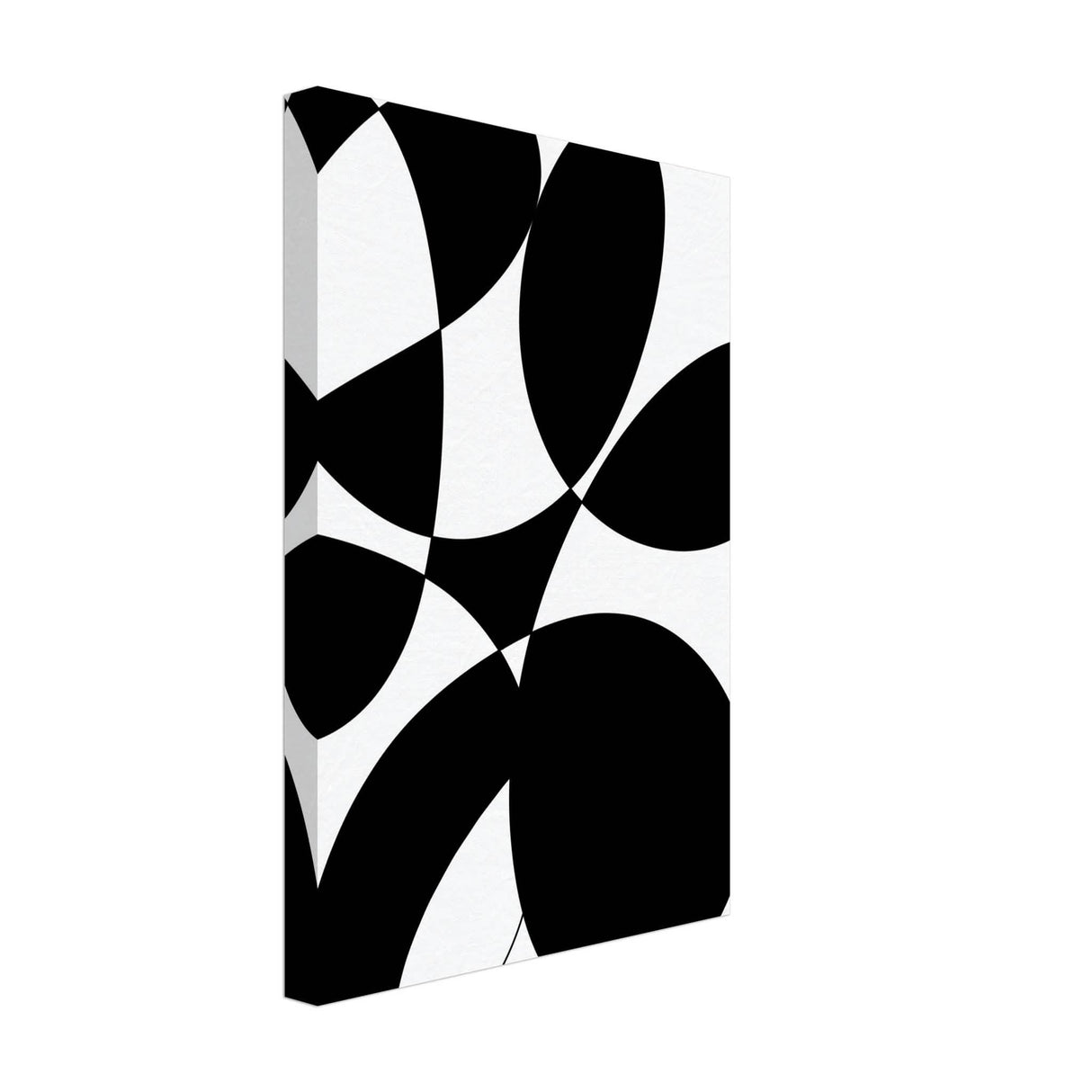 Da Vinci Contemporary Minimalist Art - Canvas - 30x45 cm / 12x18″ - Thick