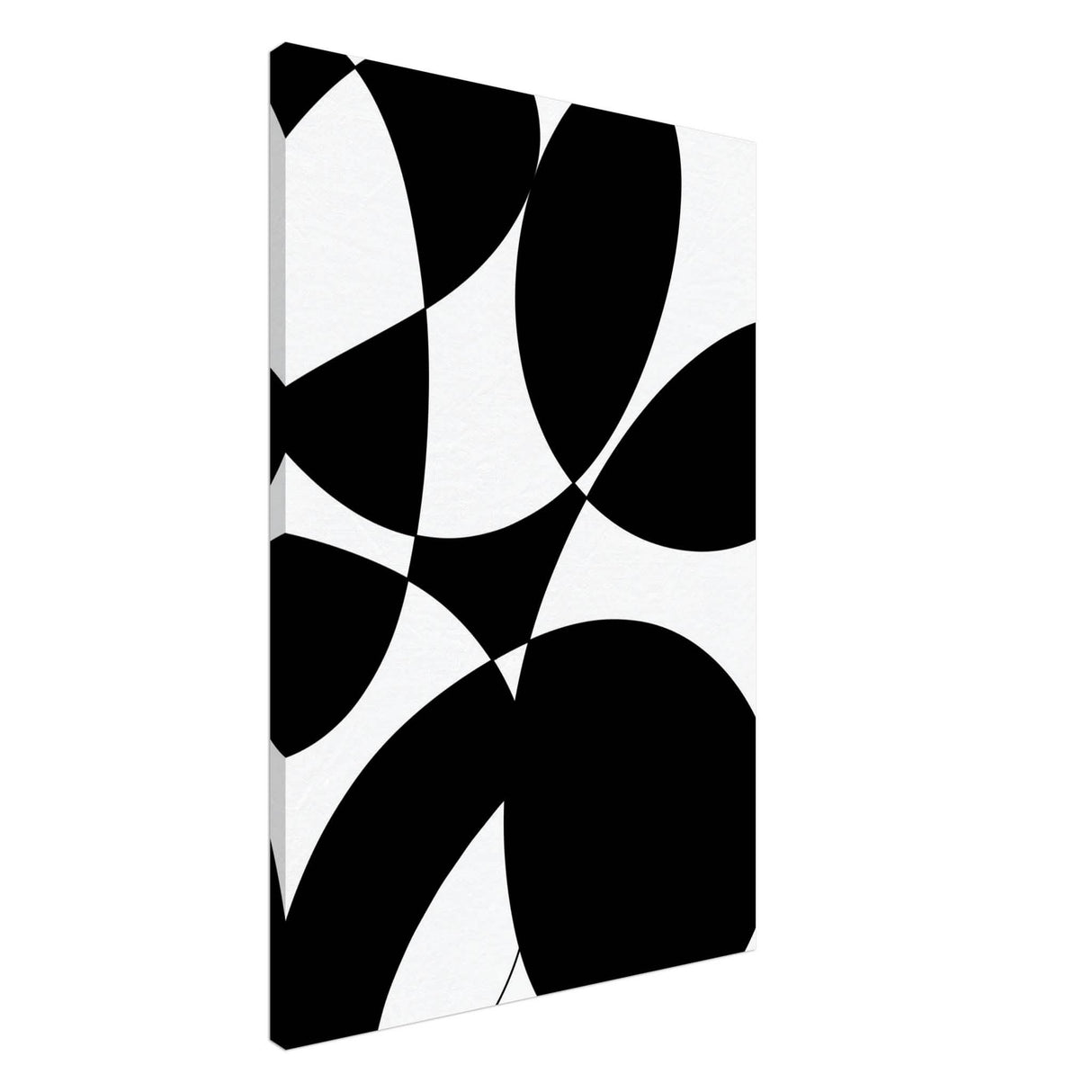 Da Vinci Contemporary Minimalist Art - Canvas - 60x90 cm / 24x36″ - Slim