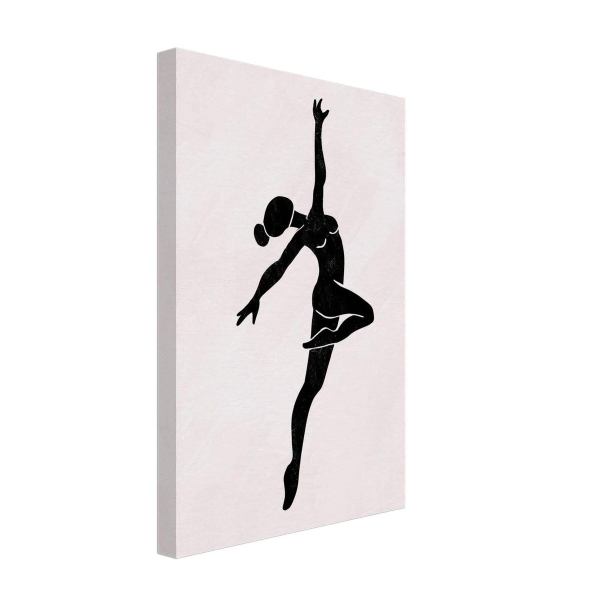 Da Vinci Contemporary Minimalist Art - Canvas - 30x45 cm / 12x18″ - Thick