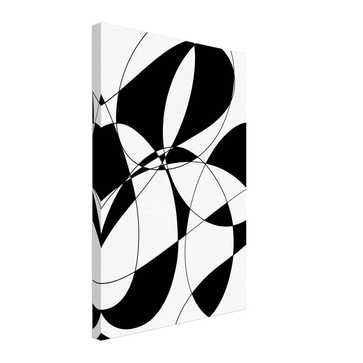 Da Vinci Contemporary Minimalist Art - Canvas - 40x60 cm / 16x24″ - Thick