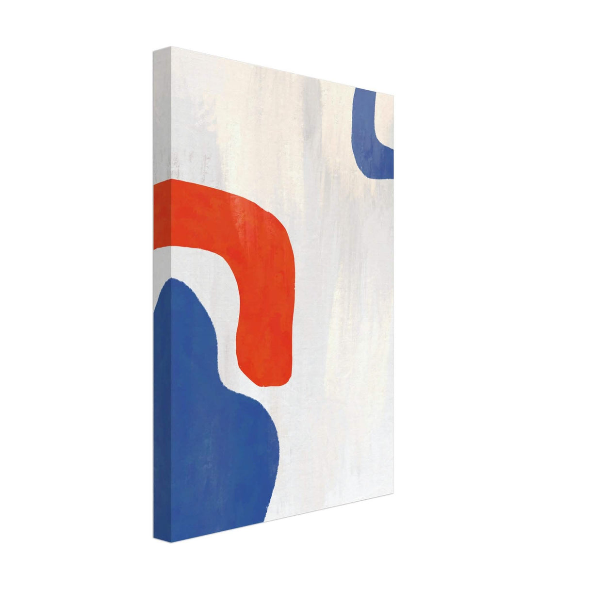 Da Vinci Contemporary Minimalist Art - Canvas - 30x45 cm / 12x18″ - Thick