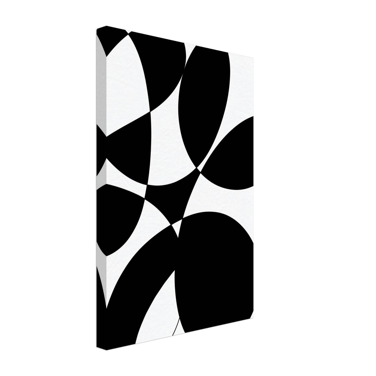 Da Vinci Contemporary Minimalist Art - Canvas - 30x45 cm / 12x18″ - Slim