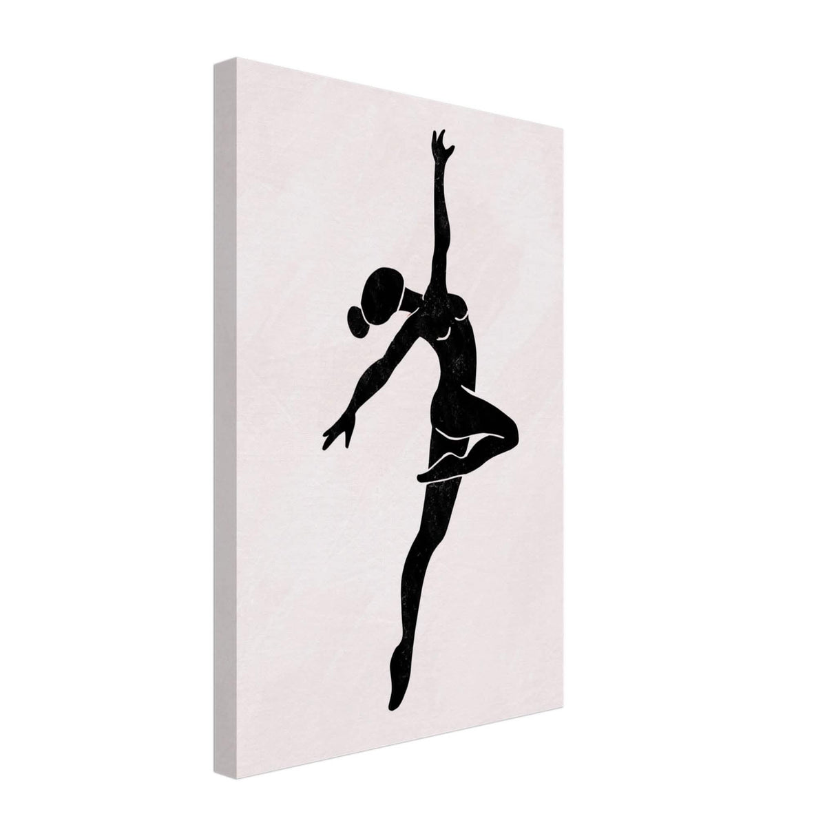 Da Vinci Contemporary Minimalist Art - Canvas - 30x45 cm / 12x18″ - Slim