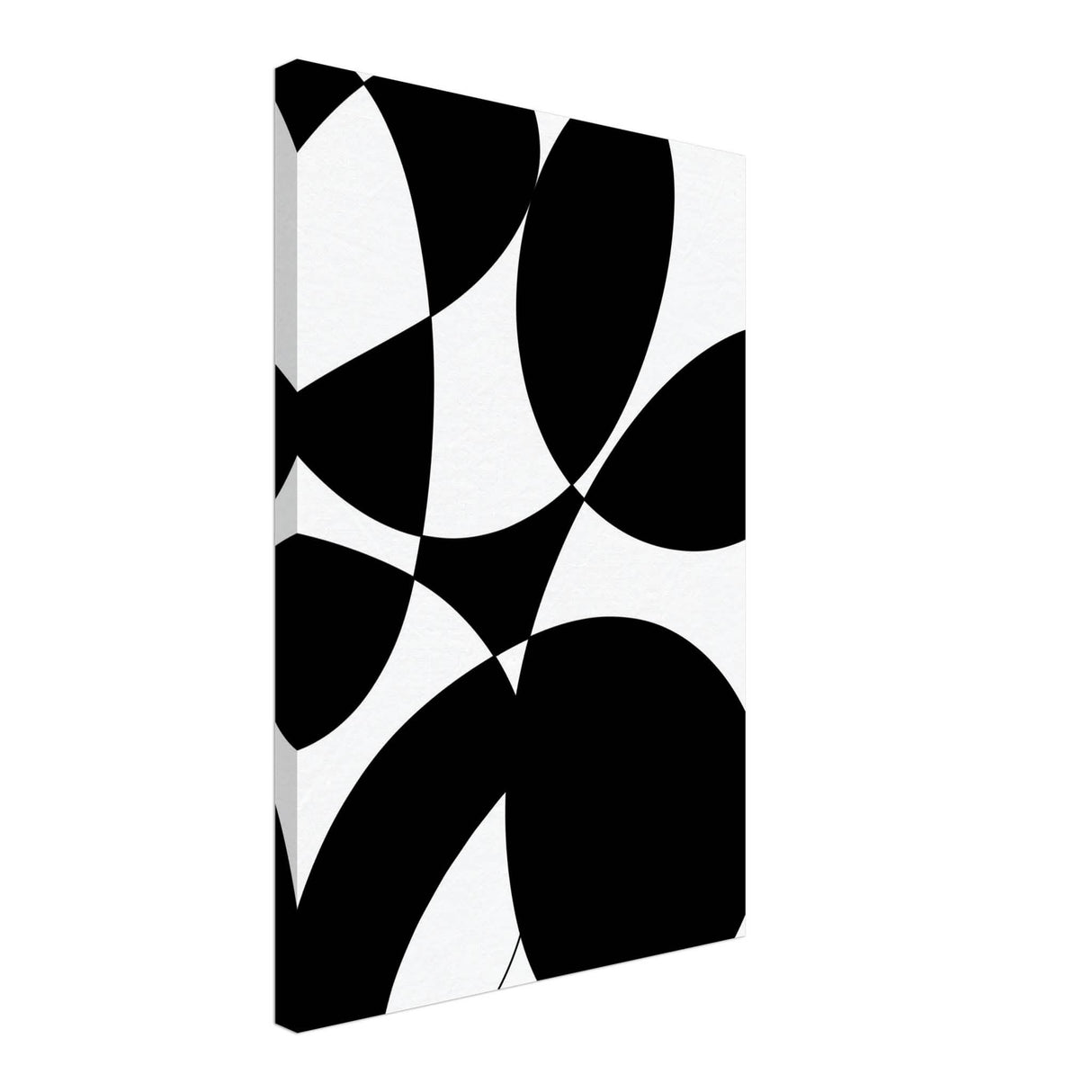 Da Vinci Contemporary Minimalist Art - Canvas - 40x60 cm / 16x24″ - Slim