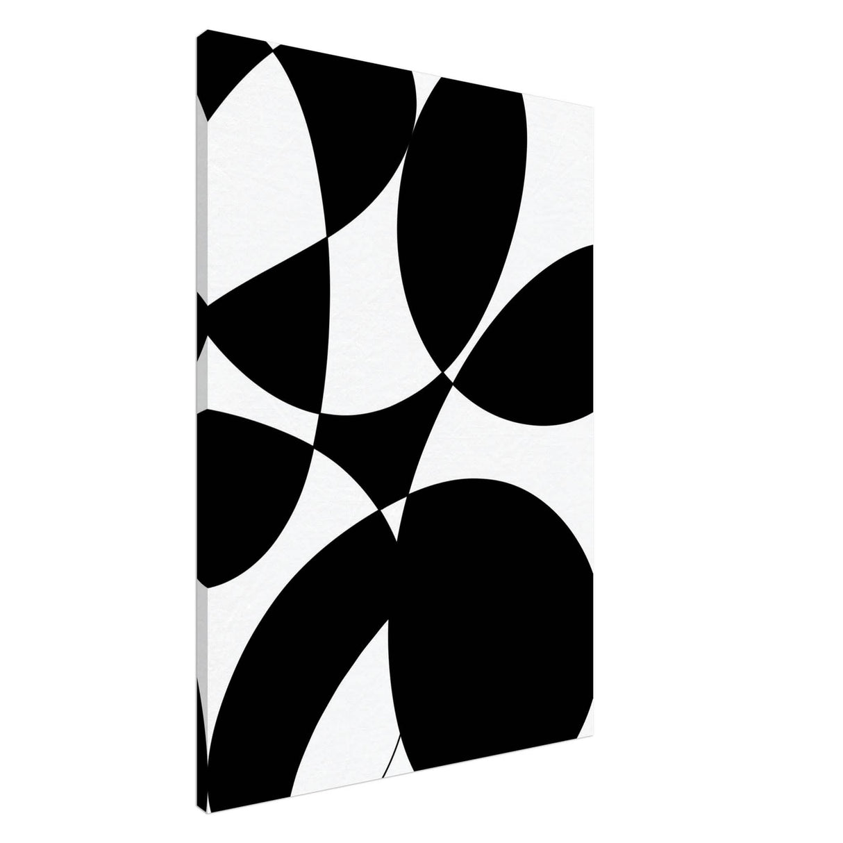 Da Vinci Contemporary Minimalist Art - Canvas - 70x100 cm / 28x40″ - Slim