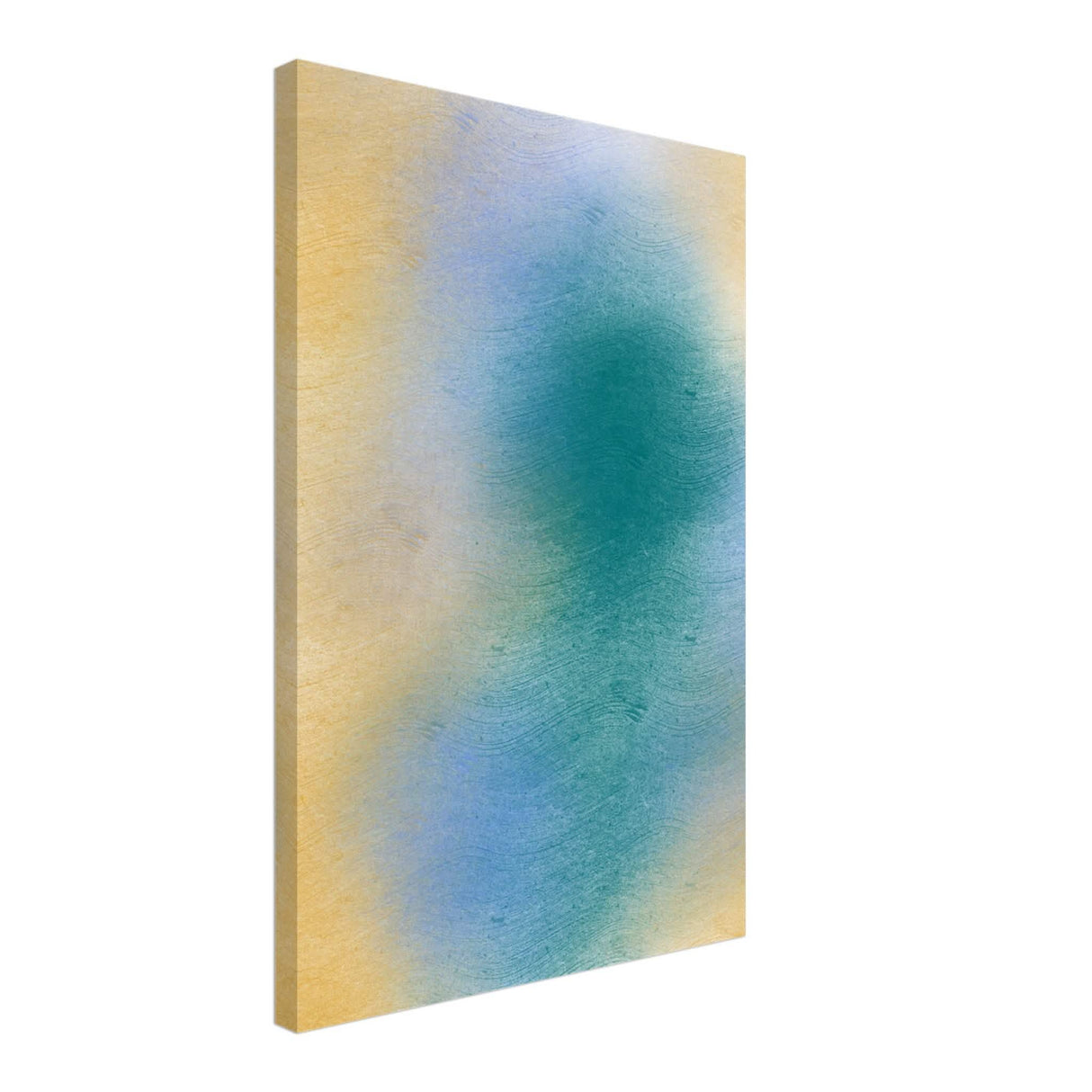 Da Vinci Contemporary Minimalist Art - Canvas - 40x60 cm / 16x24″ - Slim