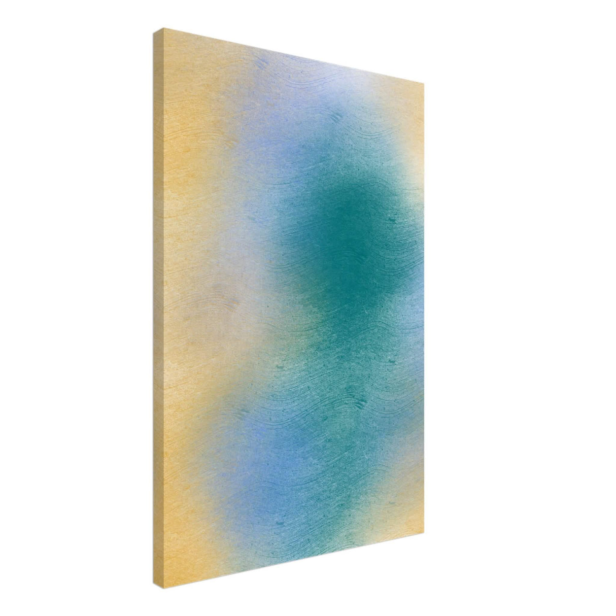 Da Vinci Contemporary Minimalist Art - Canvas - 50x75 cm / 20x30″ - Slim