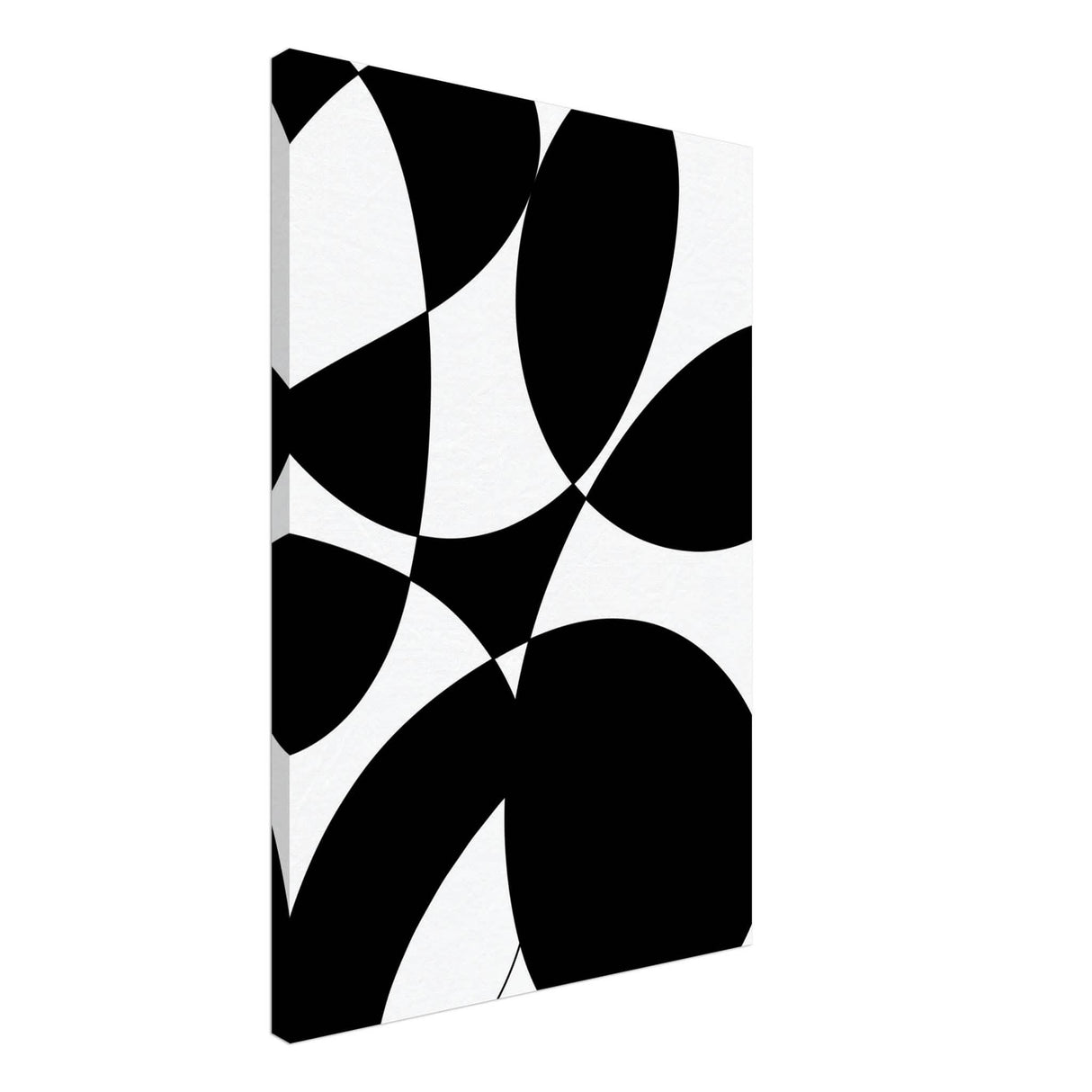 Da Vinci Contemporary Minimalist Art - Canvas - 60x90 cm / 24x36″ - Thick